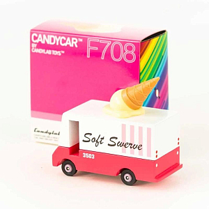 Автомобиль Кэндилэб (Candylab) "Фургончик с мороженым"